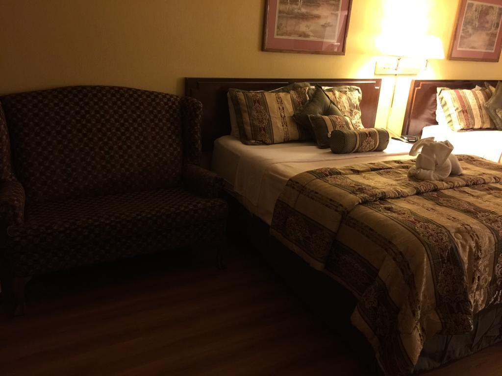 Americas Best Value Inn & Suites Macon At Sunset Dr Eksteriør bilde