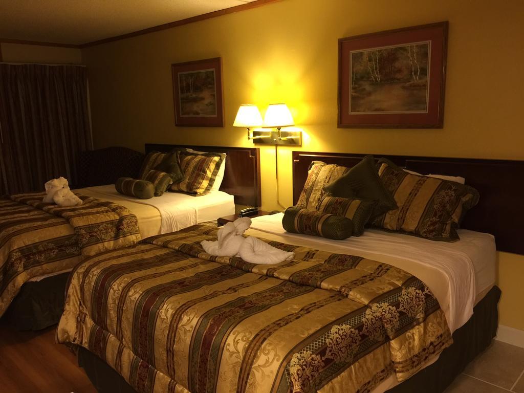 Americas Best Value Inn & Suites Macon At Sunset Dr Eksteriør bilde