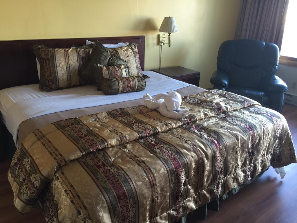 Americas Best Value Inn & Suites Macon At Sunset Dr Rom bilde
