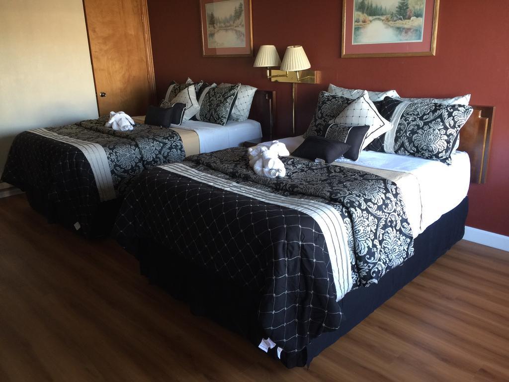 Americas Best Value Inn & Suites Macon At Sunset Dr Rom bilde