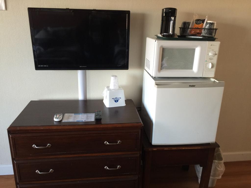 Americas Best Value Inn & Suites Macon At Sunset Dr Rom bilde