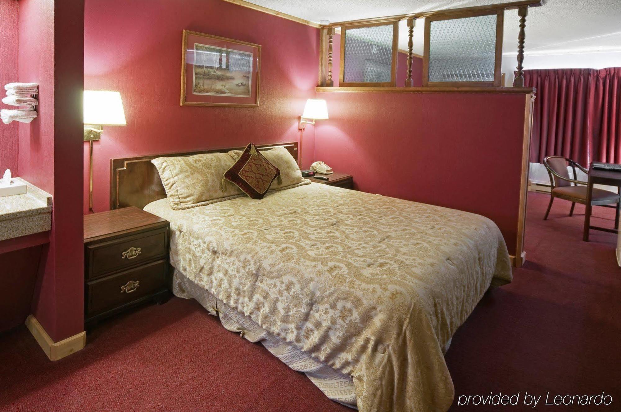 Americas Best Value Inn & Suites Macon At Sunset Dr Rom bilde
