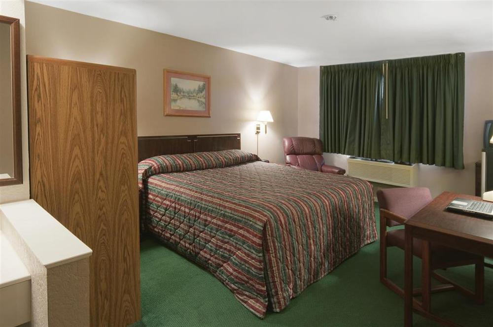 Americas Best Value Inn & Suites Macon At Sunset Dr Rom bilde