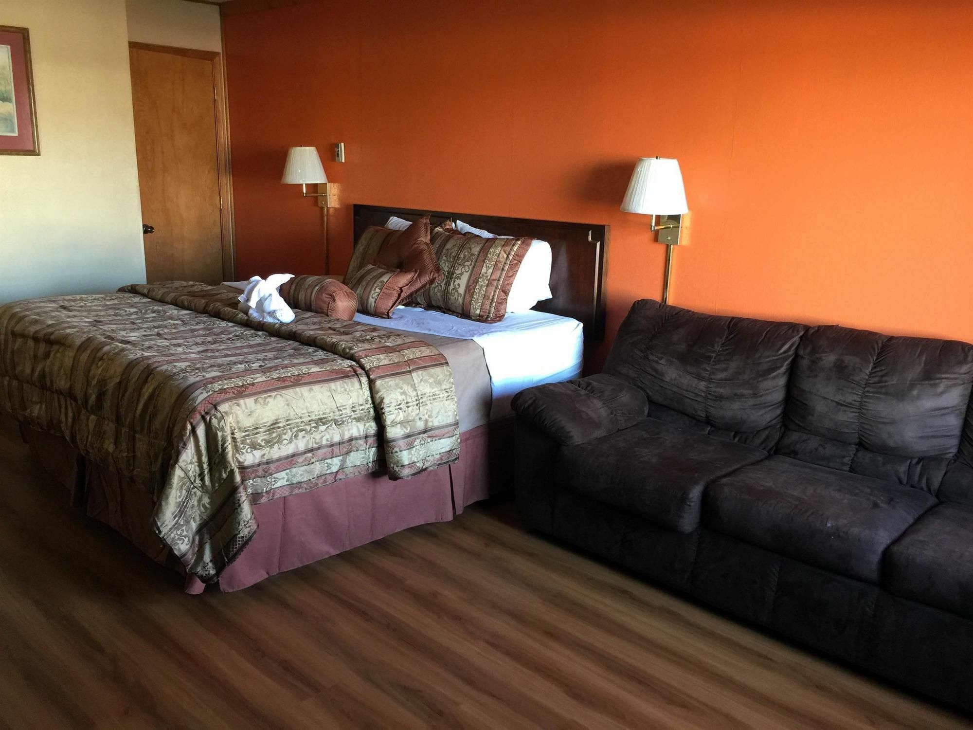 Americas Best Value Inn & Suites Macon At Sunset Dr Eksteriør bilde