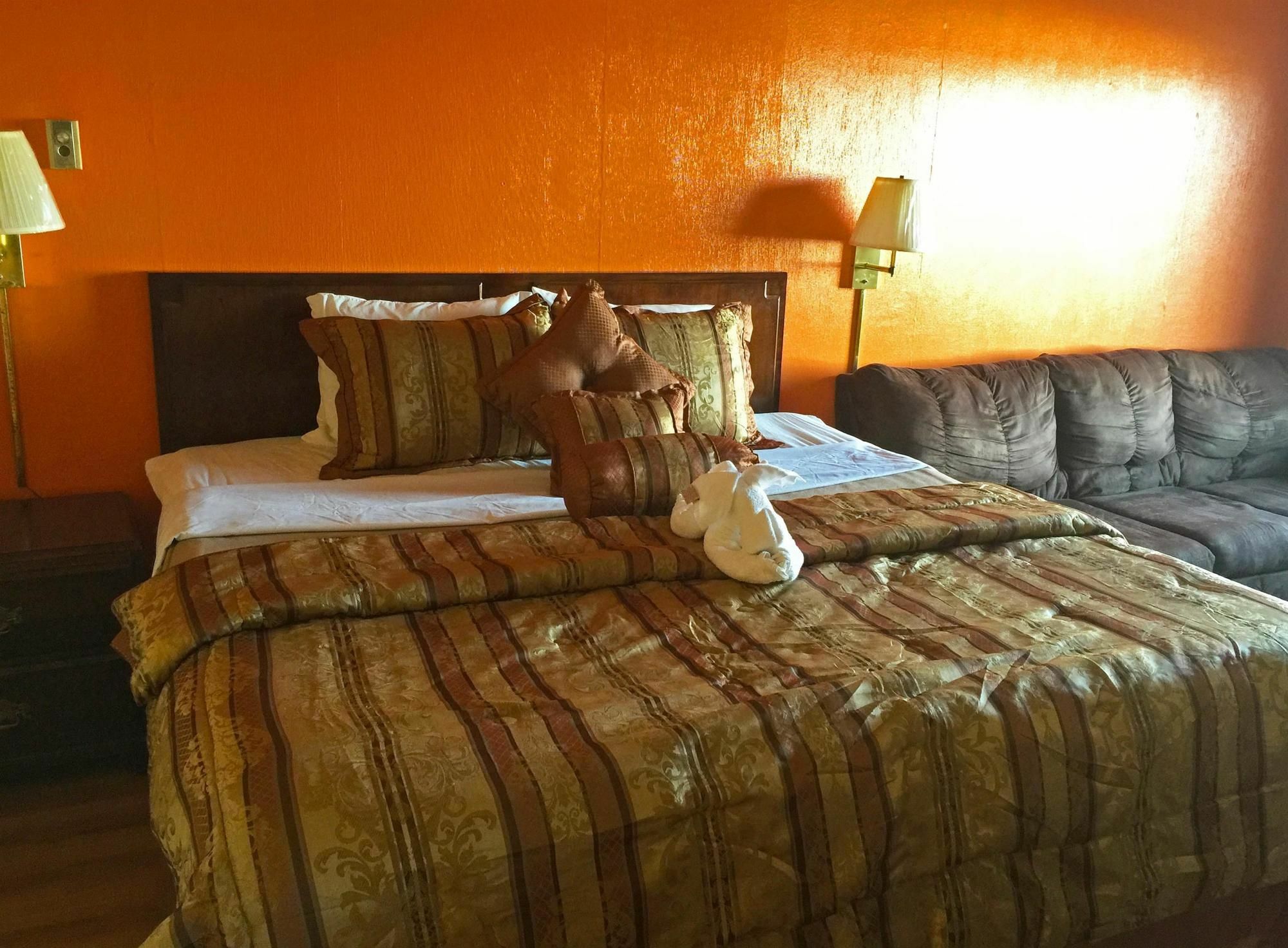 Americas Best Value Inn & Suites Macon At Sunset Dr Eksteriør bilde