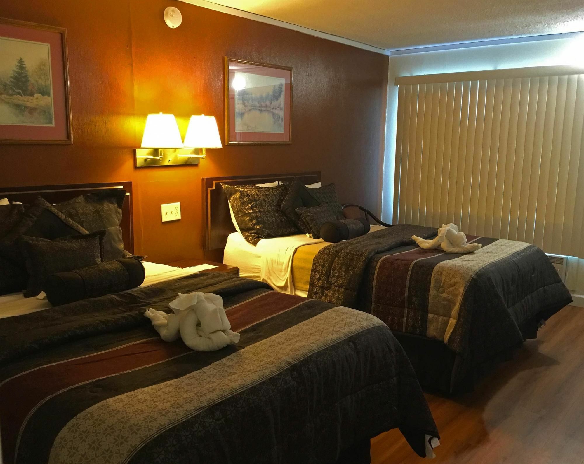 Americas Best Value Inn & Suites Macon At Sunset Dr Eksteriør bilde